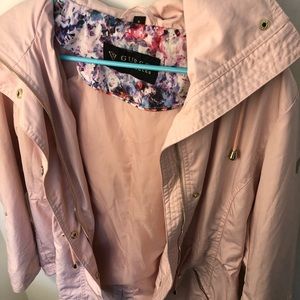 GUESS waterproof trench coat